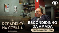 Escondidinho da Amada