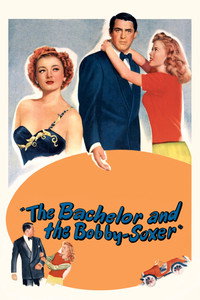 Постер фильма «Холостяк и девчонка (1947)» — (6 из 11)
