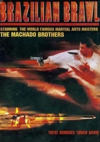 Постер фильма «Brazilian Brawl (2003)» — (2 из 2)