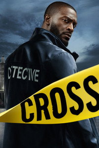 Постер сериала «Кросс (2024)» — (7 из 45)
