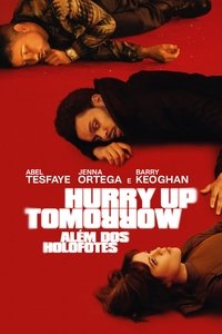 Imagem do Filme Hurry Up Tomorrow: Além dos Holofotes