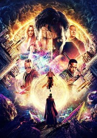 Постер фильма «Доктор Стрэндж (2016)» — (12 из 171)