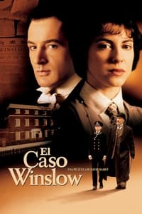 Poster de The Winslow Boy