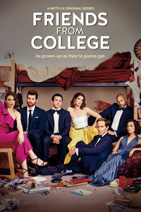 Постер сериала «Друзья с колледжа (2017-2019)» — (2 из 17)