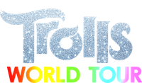 Логотип мультфильма «Тролли. Мировой тур (2020)» — (1 из 98)