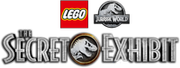 Логотип мультсериала «LEGO Мир Юрского периода: Секретный экспонат (2018)» — (1 из 19)