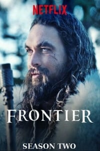 Cover of the Season 2 of Frontier