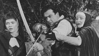 «Приключения Робина Гуда (1955-1960)» — обои к сериалу #2
