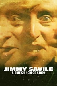 Cover of the Season 1 of Jimmy Savile: A British Horror Story