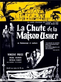 La Chute de la maison Usher (1960)