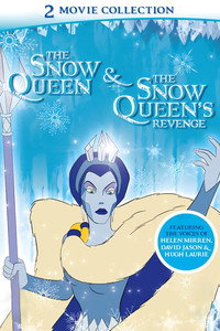 Poster for Snow Queen (Martin Gates) Collection
