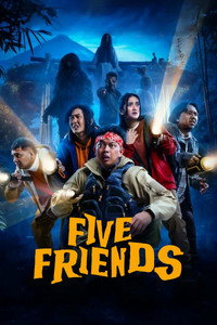 Poster for Five Friends Collection