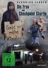 Постер к фильму Die Frau vom Checkpoint Charlie (2007)
