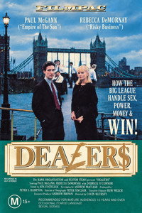 Dealers (1989) poster