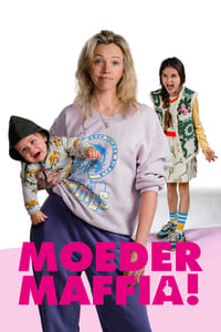 copertina serie tv Moedermaffia 2022