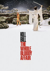 Poster de Mate a Bill el asunto sangriento entero