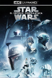 Poster de El Imperio contraataca