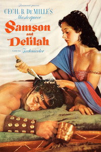 Постер фильма «Самсон и Далила (1949)» — (19 из 36)