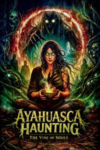película Ayahuasca Haunting: The Vine of Souls