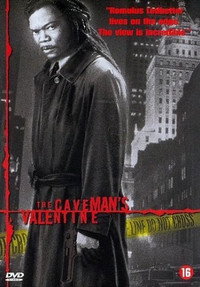 The Caveman's Valentine (2001) poster