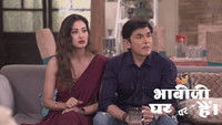 Anita Complains About Tiwari to Happu