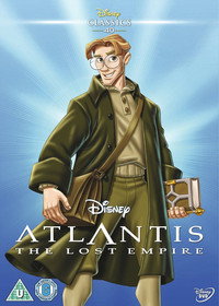 Постер мультфильма «Атлантида: Затерянный мир (2001)» — (23 из 65)