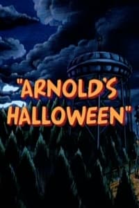 Poster de Arnold's Halloween