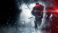 Обои к фильму «Инран: Волчья бригада (2018)» — (16 из 76)