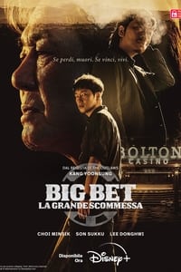 copertina serie tv Big+Bet+-+La+grande+scommessa 2022