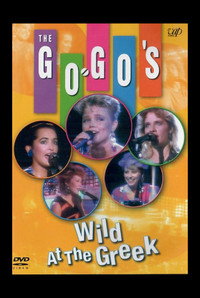 Постер к фильму The Go-Go's: Wild at the Greek (1984)