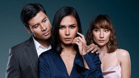 «Между двух сердец (2022-2023)» — обои к сериалу #3