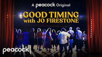 «Good Timing with Jo Firestone (2021)» — обои к фильму #1