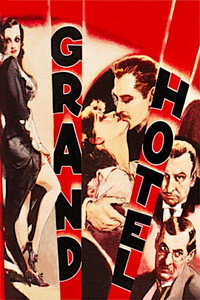 Постер фильма «Гранд Отель (1932)» — (14 из 41)