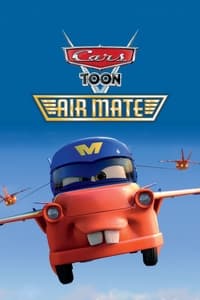 Poster de Cars Toon: Aero Mate