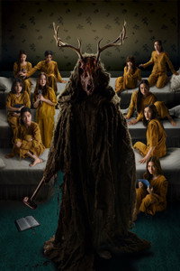 Постер фильма «Демоны внутри (2022)» — (1 из 16)