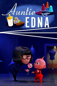Постер мультфильма «Тётечка Эдна (2018)» — (9 из 25)
