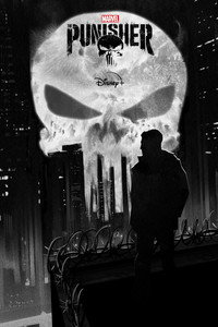 Постер сериала «Каратель (2017-2019)» — (40 из 118)