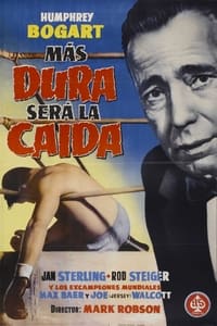 Poster de La caída de un ídolo