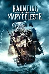 Poster de La maldición del Mary Celeste