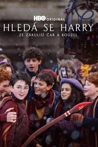 Hledá se Harry: Ze zákulisí čar a kouzel