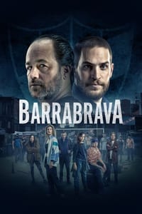 copertina serie tv Barrabrava 2023