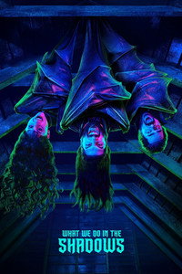 Постер сериала «Чем мы заняты в тени (2019 - 2024)» — (15 из 129)