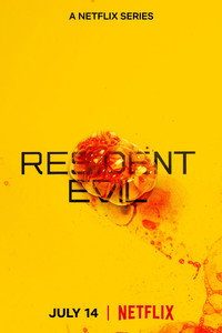 Постер сериала «Обитель зла (2022)» — (3 из 39)