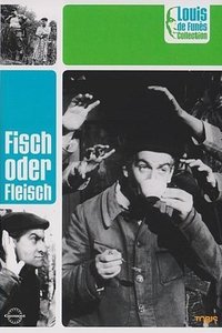 Movieposter Fisch oder Fleisch