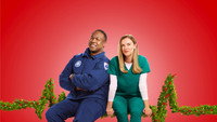 «Christmas on Call (2024)» — обои к фильму #1