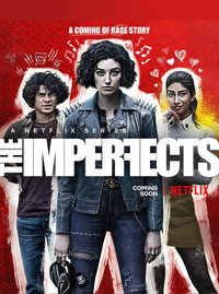 Постер сериала «Несовершенные (2022)» — (4 из 20)