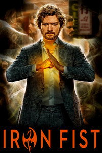 Постер сериала «Железный кулак (2017-2018)» — (37 из 95)