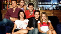«Любовь на шестерых (2000-2004)» — обои к сериалу #2