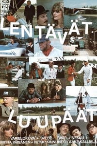 Lentävät luupäät (1984)