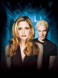 Постер сериала «Баффи — истребительница вампиров (1997-2003)» — (31 из 179)